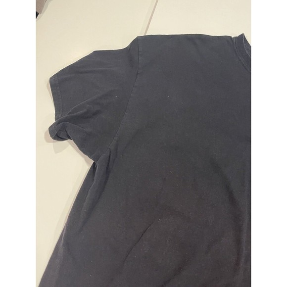 Vintage Biff Burger St Petersburg FL Graphic T-Shirt 2XL XXL Motorcycle - Picture 2 of 16